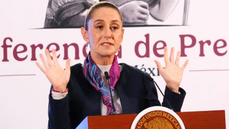 Diputado local del PAN dice que Claudia Sheinbaum está reprobada en materia económica.