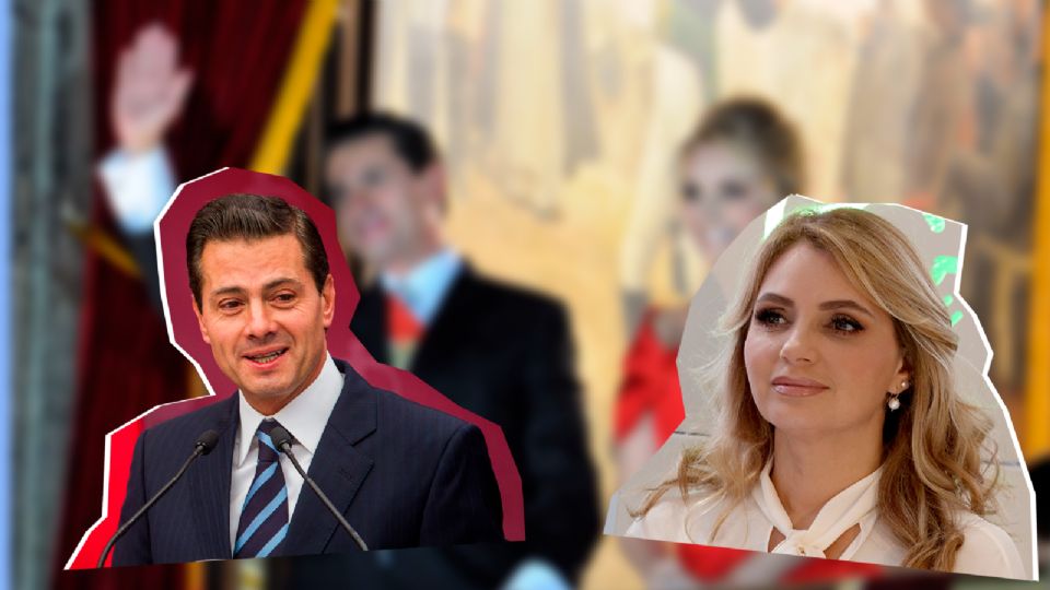 La hija de Angélica Rivera, Sofía Castro, dio a conocer que Enrique Peña Nieto fue 'como un padre' para ella.