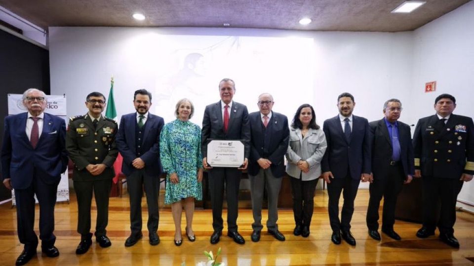 El evento en el que estuvieron presentes representantes del sector salud.