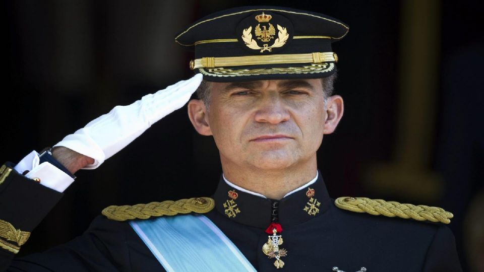 El Rey Felipe VI de España cuenta con una sólida formación académica desde su infancia.