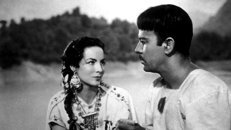 'Tizoc: Amor indio' fue una película icónica del Cine de Oro mexicano, fue protagonizada por Pedro Infante y María Félix.