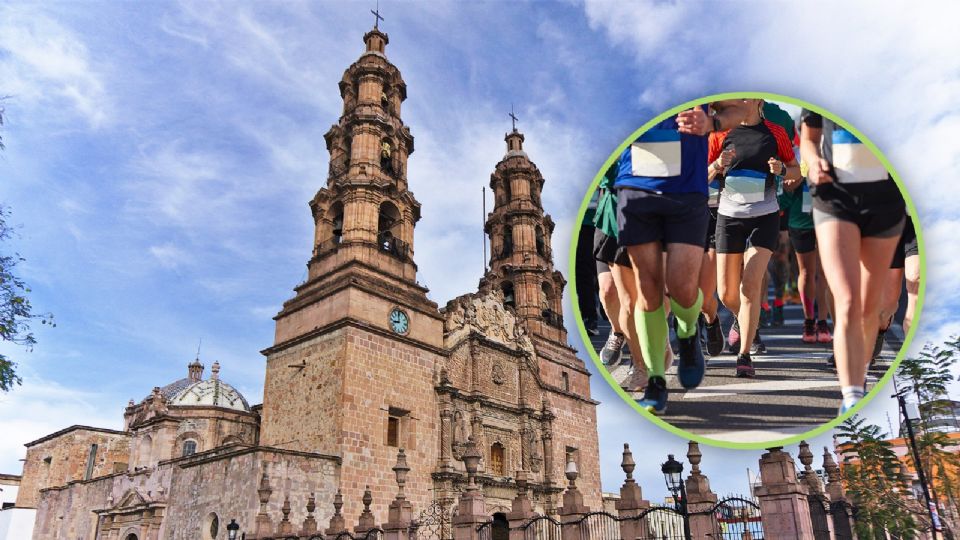 Toma tus precauciones: Habrá afectaciones en varias vialidades por el Maratón Aguascalientes 2024.