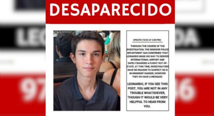 Desaparece joven en Estados Unidos; podría estar en Allende, Nuevo León