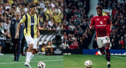 Fenerbahce vs. Manchester United: Horario y dónde ver en vivo el partido de Europa League