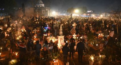 5 panteones en CDMX para visitar en Día de Muertos 2024