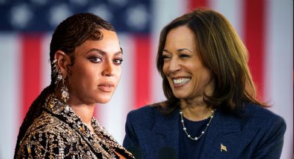 Beyoncé se une a la campaña de Kamala Harris, a sólo unos días de las elecciones