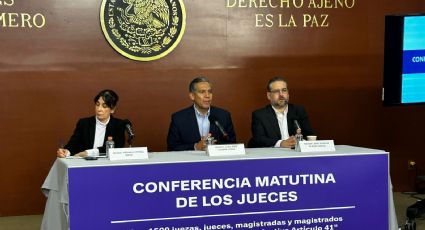 INE deberá justificar su actuar en torno a la reforma judicial, dicen magistrados