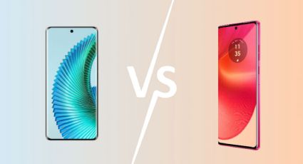 Motorola Edge 50 Fusion vs Honor Magic 6 Lite: características y precios, ¿cuál es mejor?