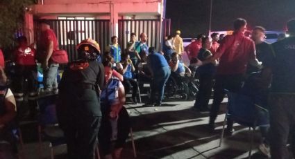 Dos trabajadores intoxicados por fuga de amoníaco en fábrica siguen internados