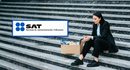 ¿Qué pasa si estoy activo en el SAT y no tengo trabajo?