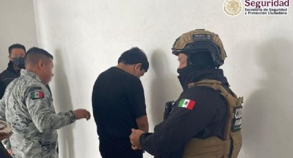 Trasladan al Altiplano a 'El Max'; jueza califica de legal su detención