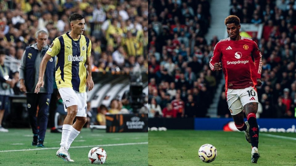 Fenerbahce recibe al Manchester United en Estambul por la jornada 3 de la Europa League