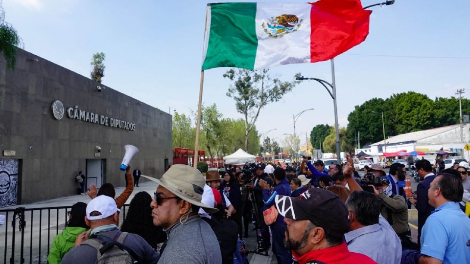 La JUFED agregó que en esta lucha, se mantienen unidos.