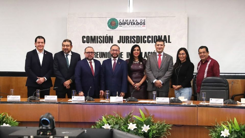 Comisión Jurisdiccional de la Cámara de Diputados.