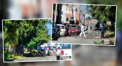 Así se vivieron las explosiones con coche bomba en Guanajuato | VIDEOS