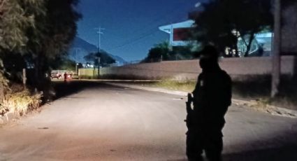 Hombre asesina a su madre a machetazos en García