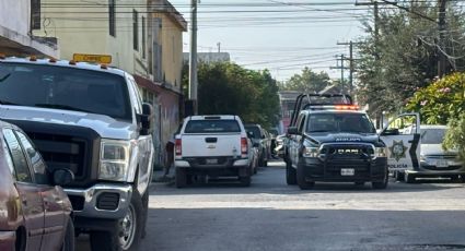 Mujer resulta herida durante ataque a balazos en Apodaca