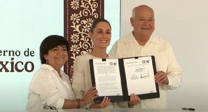 Claudia Sheinbaum arranca con programa 'Vivienda para el Bienestar' en Baja California Sur