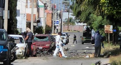 Coches bomba en Guanajuato: Gobierno Federal descarta que ataques sean terrorismo