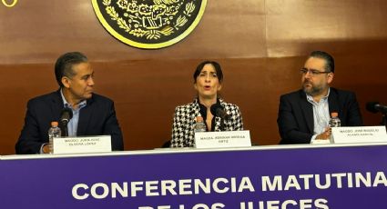 Magistrados piden acuerdo político para garantizar paridad de género en el PJF