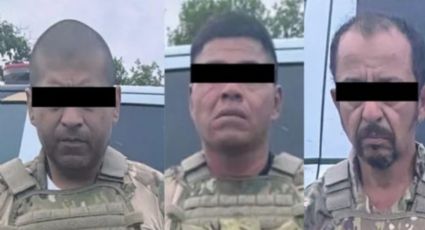 Vinculan a proceso a tres hombres detenidos tras enfrentamiento armado en General Terán