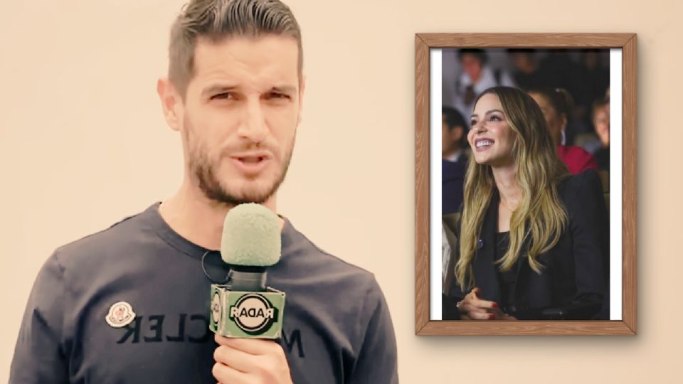 La denuncia presentada por Mariana Rodríguez se derivó de una entrevista del influencer con Adrián de la Garza.