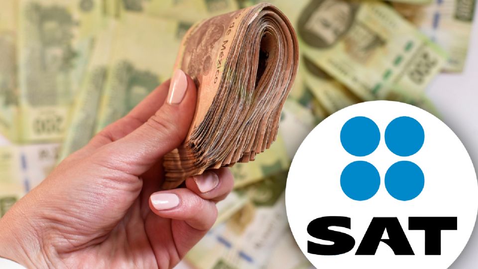 El SAT puede rastrear tus movimientos financieros para detectar cualquier actividad sospechosa 
