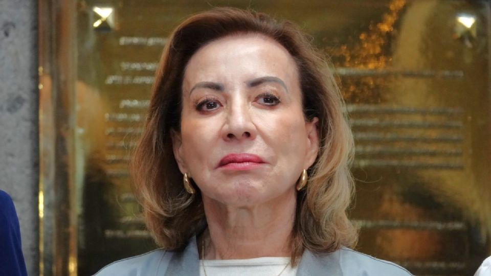 La senadora del PAN Guadalupe Murguía advirtió de los riesgos.