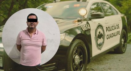 Hombre golpea a su esposa en Guadalupe, ya fue detenido