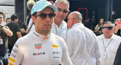 ‘Checo’ Pérez queda eliminado de la Q1 en la clasificación; ‘es una pena’, asegura