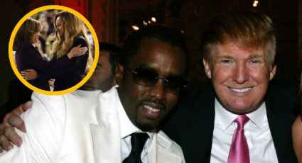 P. Diddy y todas las teorías de conspiración que desató en la política de Estados Unidos