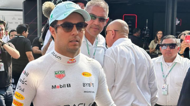 ‘Checo’ Pérez queda eliminado de la Q1 en la clasificación; ‘es una pena’, asegura