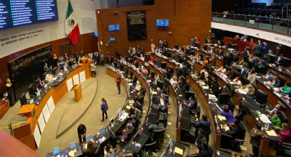 Comisiones del Senado analizan iniciativa de da a la SSPC facultades de investigación