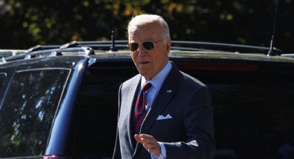 Joe Biden realizará este lunes su voto anticipado para las elecciones del 5 de noviembre