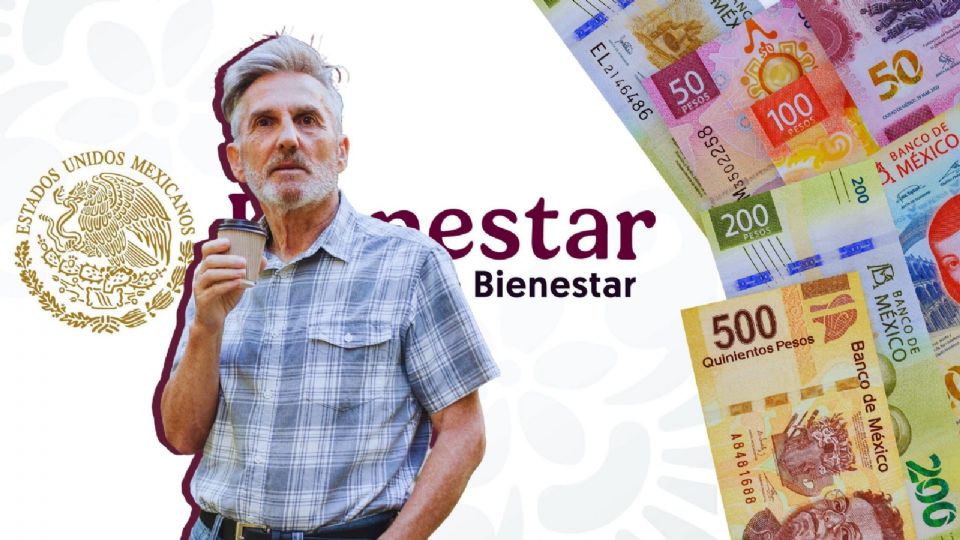 El siguiente pago de la Pensión Bienestar, que corresponde al bimestre noviembre-diciembre, será el último del año.