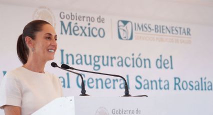 Claudia Sheinbaum encabeza la mañanera del pueblo hoy 28 de octubre de 2024