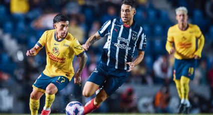 Rayados cae ante el América y baja al cuarto puesto en el Apertura 2024