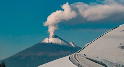 Volcán Popocatépetl EN VIVO: sigue su actividad y qué estados afecta hoy 28 de octubre | VIDEO