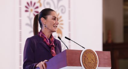 Claudia Sheinbaum responde a posición sobre violencia de FMI, Iglesia y Manuel Espino