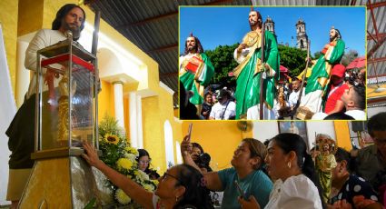 Día de San Judas Tadeo: Horarios de las misas este lunes 28 de octubre en el Templo de San Hipólito