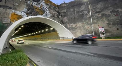 Túnel de la Loma Larga: ¿Cuándo fue su construcción y cuál es su estado actual?