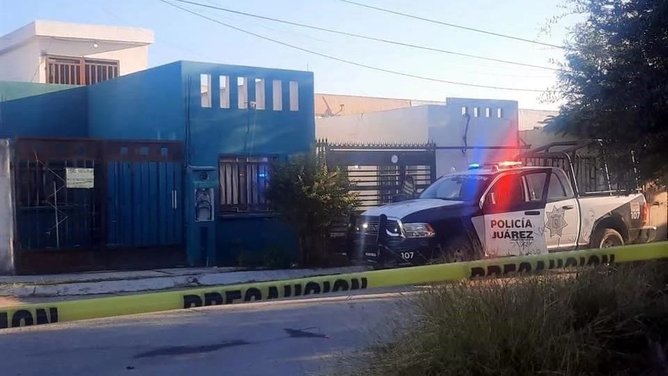 Asesinan a balazos a vecino ruidoso en Juárez