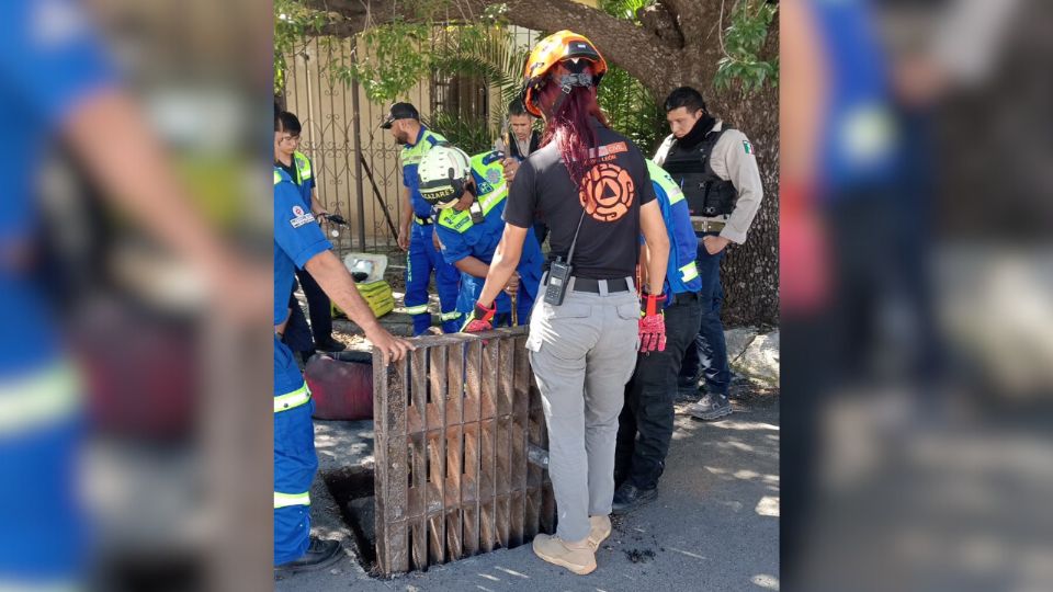 Se pierde dos días en el drenaje de San Nicolás