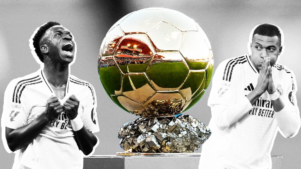 Real Madrid no acudió a la gala del Balón de Oro 2024.