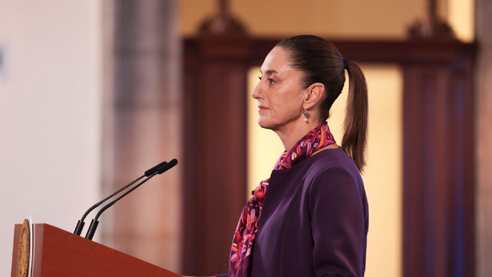 La presidenta Claudia Sheinbaum ya considera a su Comité de Evaluación.