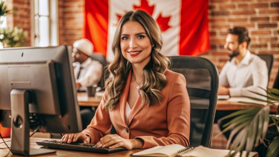 Si te interesa trabajar en Canadá, checa los puestos que ofrecen para trabajadores extranjeros.