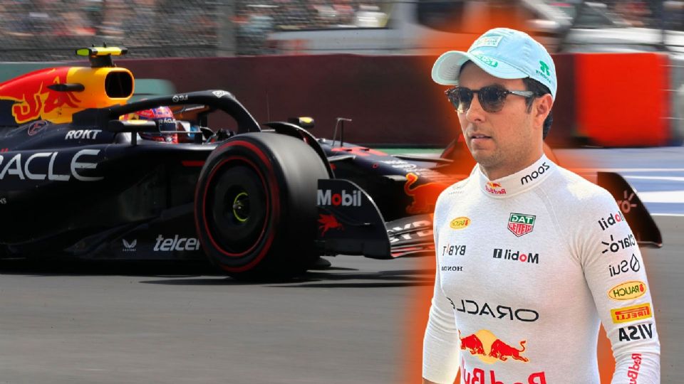 'Checo' Pérez espera ganar el próximo año en el GP de México.