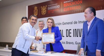 Guerrero consolida el proceso de la Revolución Educativa, afirma Evelyn Salgado