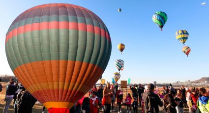 Festival Internacional del Globo 2024: ¿Cuándo es y cuánto costará la entrada?