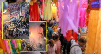 VIDEO: Fuegos artificiales explotan y provocan 150 heridos en templo de la India